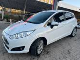 FORD - FIESTA - 2016/2016 - Branca - R$ 57.900,00