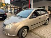 FORD - FIESTA - 2008/2008 - Dourada - R$ 23.900,00