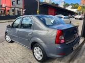 RENAULT - LOGAN - 2012/2012 - Cinza - R$ 25.900,00