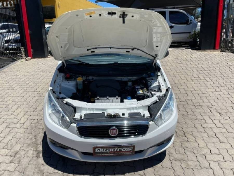 FIAT - GRAND SIENA - 2019/2019 - Branca - R$ 45.900,00