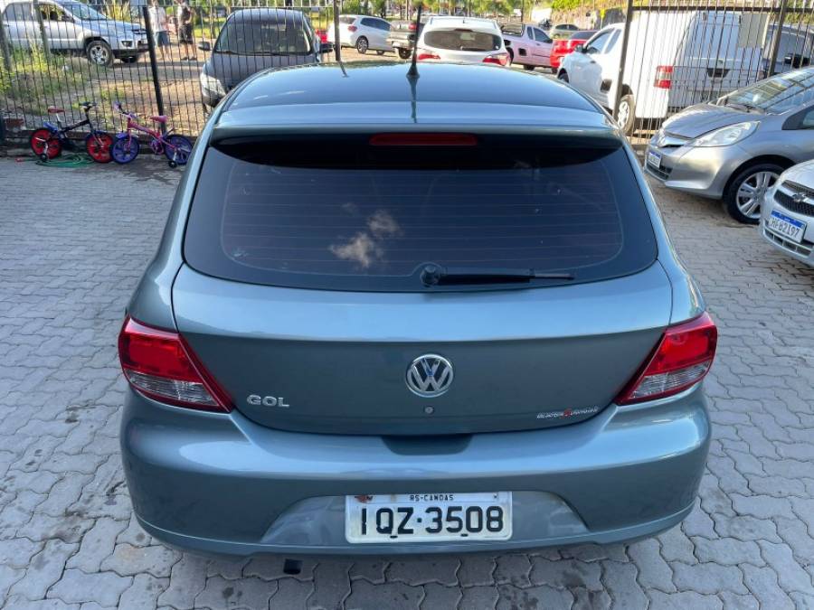 VOLKSWAGEN - GOL - 2011/2011 - Cinza - R$ 27.900,00