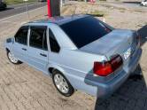 VOLKSWAGEN - SANTANA - 2002/2002 - Prata - R$ 19.900,00