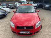 FIAT - SIENA - 2010/2010 - Vermelha - R$ 27.900,00