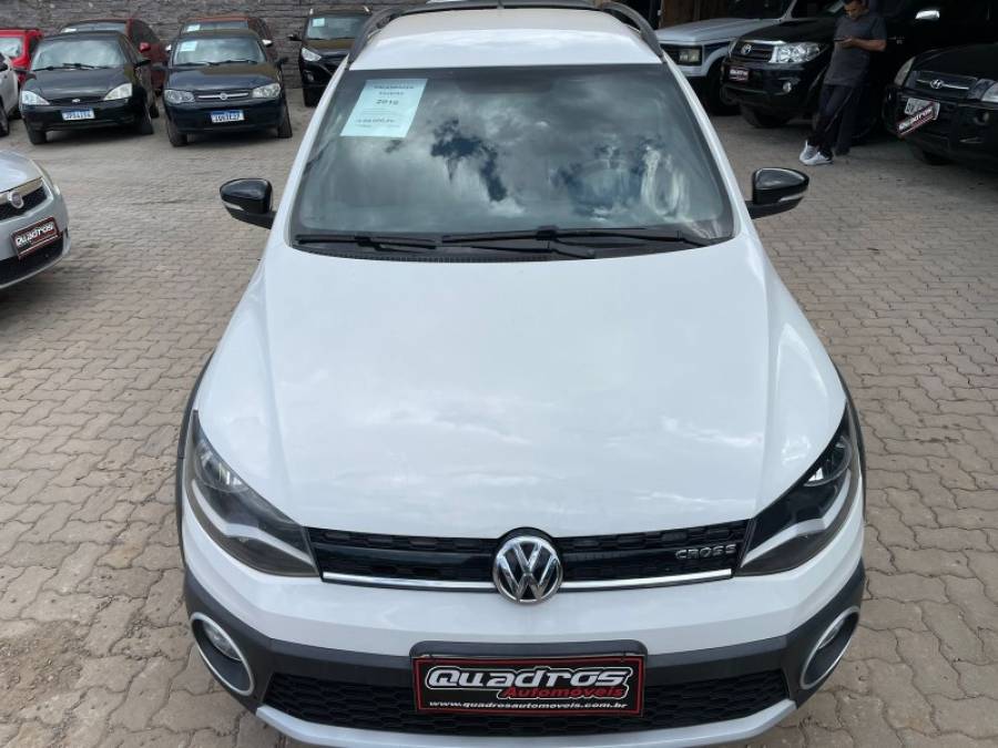 VOLKSWAGEN - SAVEIRO - 2016/2016 - Branca - R$ 70.900,00