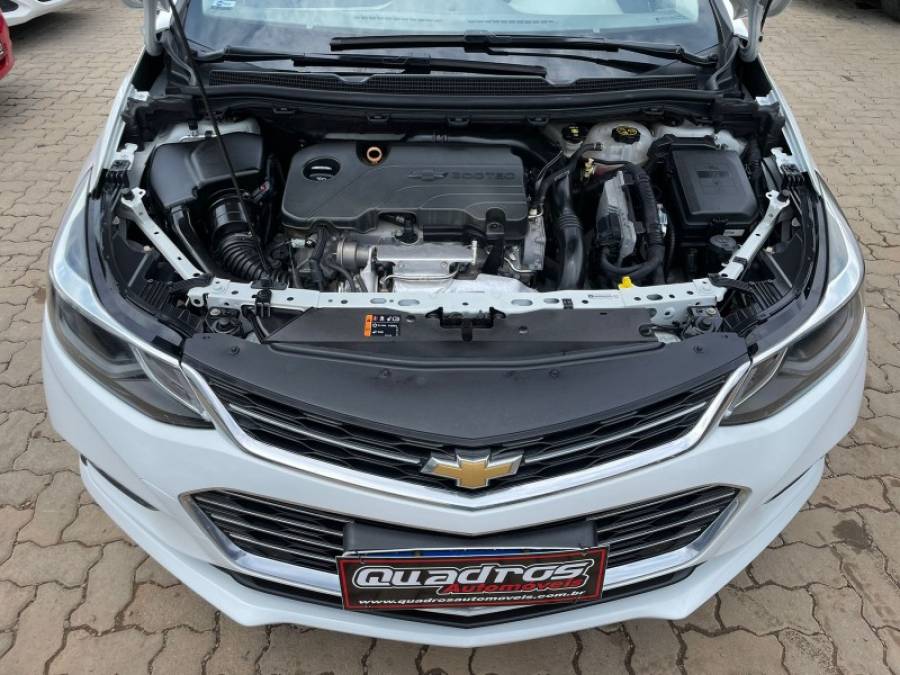 CHEVROLET - CRUZE - 2019/2019 - Branca - R$ 94.900,00