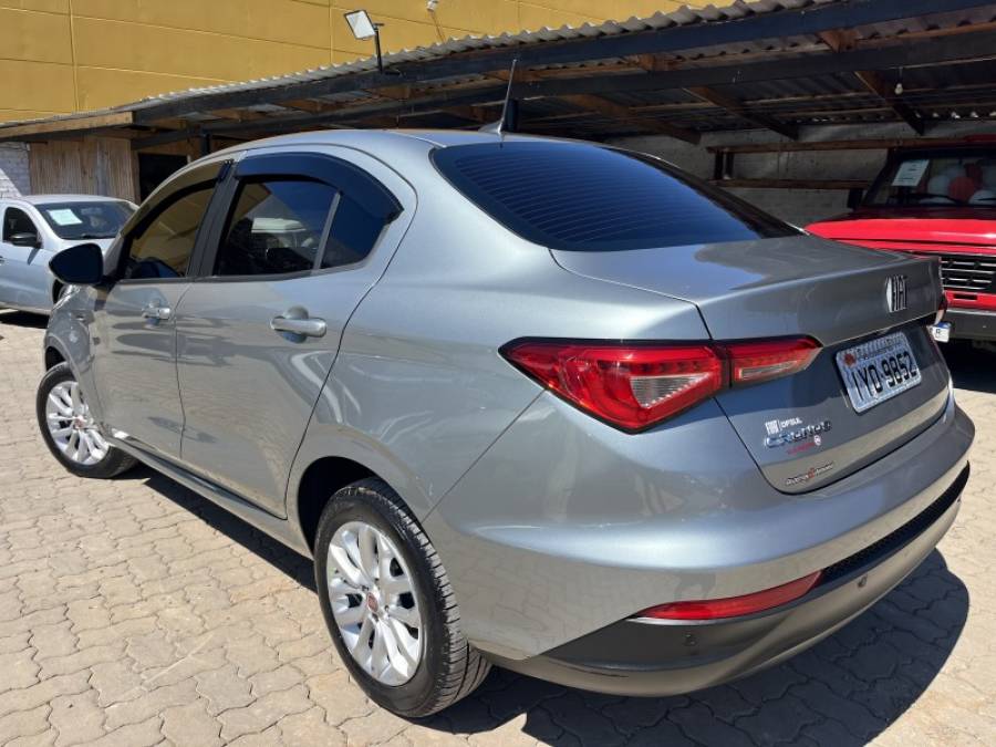 FIAT - CRONOS - 2019/2019 - Cinza - R$ 60.900,00