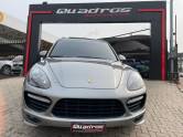 PORSCHE - CAYENNE - 2013/2013 - Cinza - R$ 195.900,00