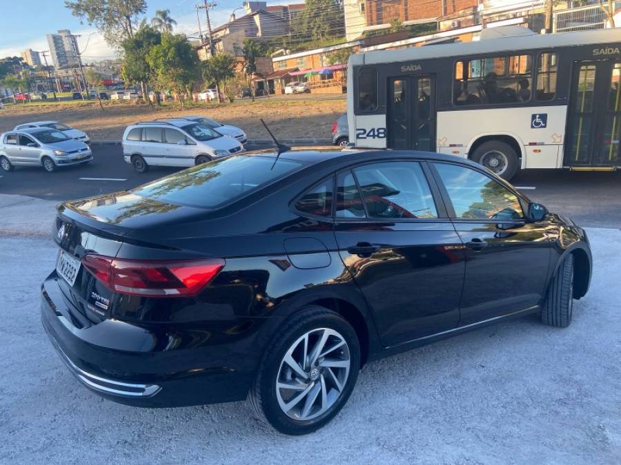 VOLKSWAGEN - VIRTUS - 2019/2019 - Preta - R$ 79.900,00