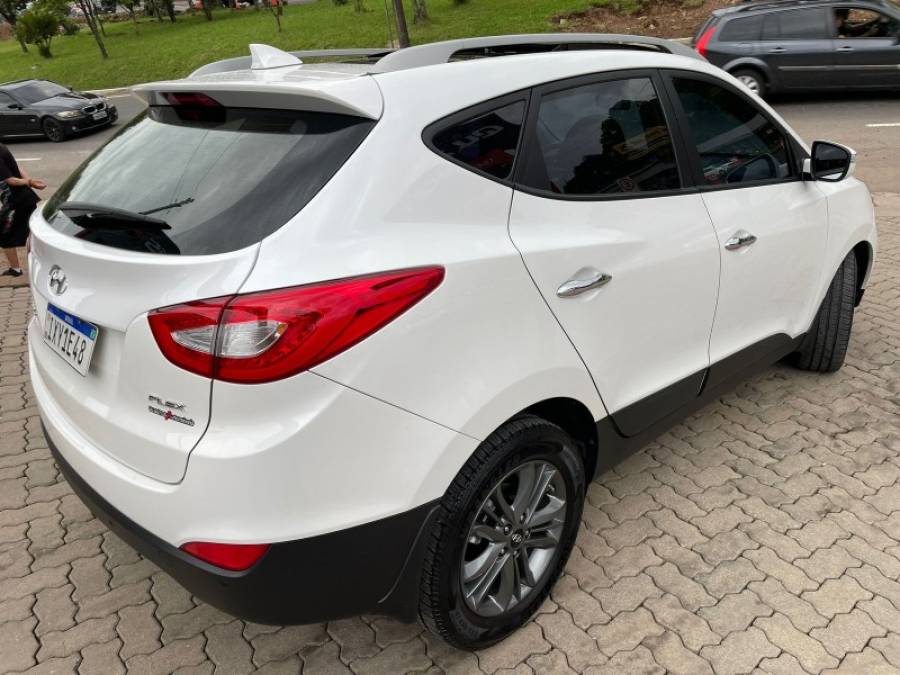 HYUNDAI - IX35 - 2018/2018 - Branca - R$ 90.900,00