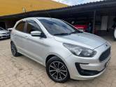 FORD - KA - 2021/2021 - Prata - R$ 57.900,00