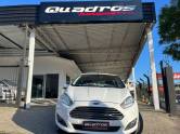 FORD - FIESTA - 2016/2016 - Branca - R$ 56.900,00