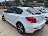 CHEVROLET - CRUZE - 2014/2014 - Branca - R$ 59.990,00