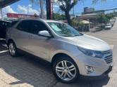 CHEVROLET - EQUINOX - 2018/2018 - Prata - R$ 120.900,00