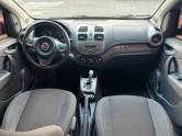 FIAT - GRAND SIENA - 2017/2017 - Vermelha - R$ 40.900,00