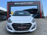 HYUNDAI - I30 - 2016/2016 - Branca - R$ 79.999,00