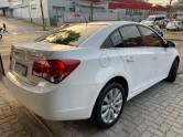 CHEVROLET - CRUZE - 2012/2012 - Branca - R$ 54.900,00