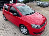 VOLKSWAGEN - FOX - 2010/2010 - Vermelha - R$ 26.900,00