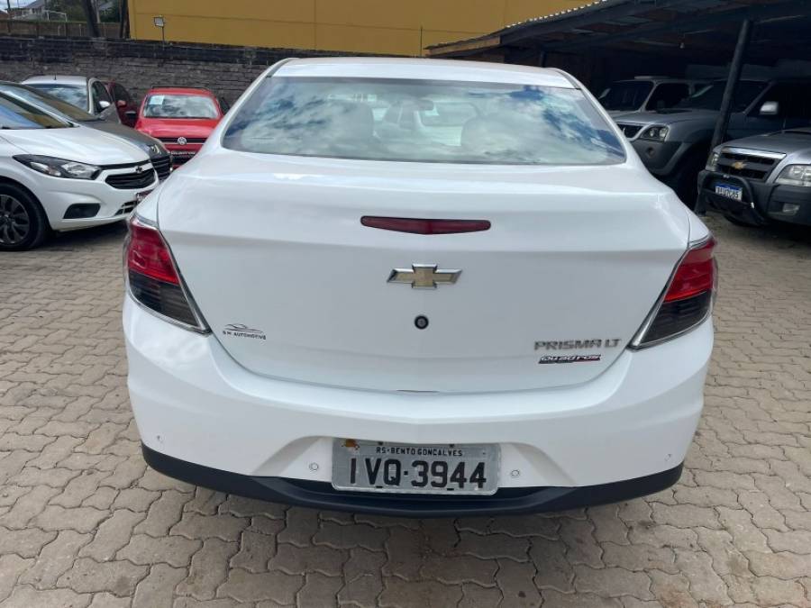 CHEVROLET - PRISMA - 2015/2015 - Branca - R$ 47.900,00