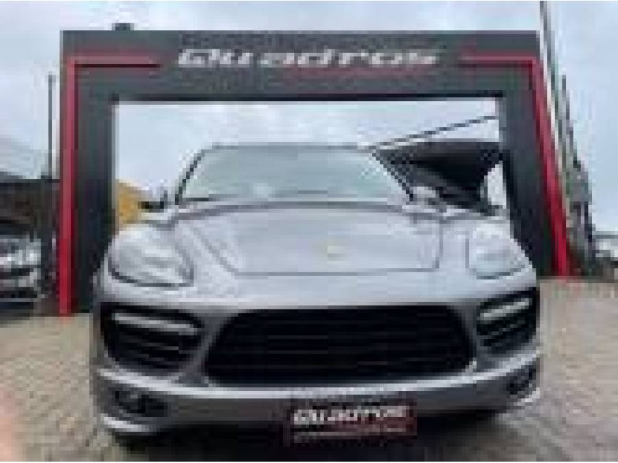 PORSCHE - CAYENNE - 2013/2013 - Dourada - R$ 195.900,00