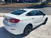 CHEVROLET - CRUZE - 2018/2018 - Branca - R$ 79.900,00