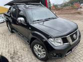 NISSAN - FRONTIER - 2015/2015 - Preta - R$ 107.900,00