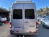 MERCEDES-BENZ - SPRINTER - 2012/2012 - Prata - R$ 129.900,00