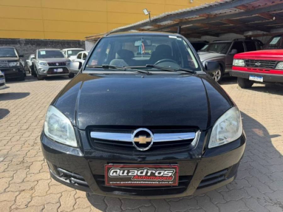 CHEVROLET - PRISMA - 2010/2010 - Preta - R$ 25.900,00