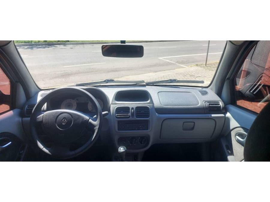 RENAULT - CLIO - 2009/2009 - Prata - R$ 27.900,00