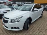 CHEVROLET - CRUZE - 2014/2014 - Branca - R$ 59.990,00