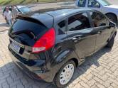 FORD - FIESTA - 2014/2014 - Preta - R$ 40.900,00