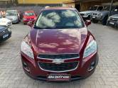 CHEVROLET - TRACKER - 2014/2014 - Vermelha - R$ 68.900,00