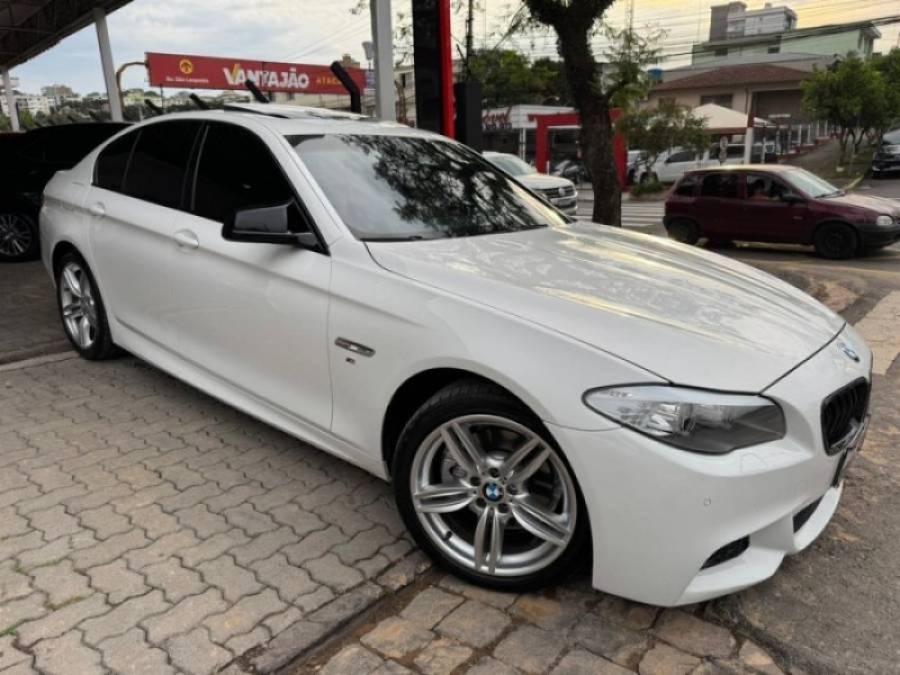 BMW - 528I - 2013/2013 - Branca - R$ 105.900,00