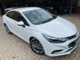 CHEVROLET - CRUZE - 2019/2019 - Branca - R$ 94.900,00