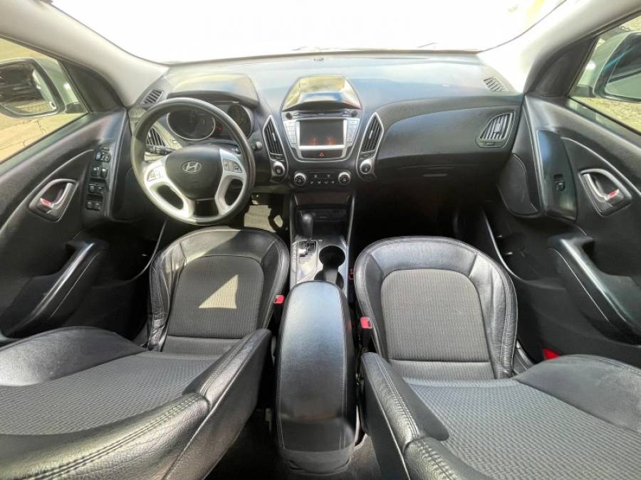 HYUNDAI - IX35 - 2014/2014 - Prata - R$ 70.900,00