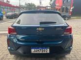 CHEVROLET - ONIX - 2021/2021 - Azul - R$ 83.900,00