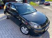 RENAULT - SANDERO - 2013/2013 - Preta - R$ 32.900,00