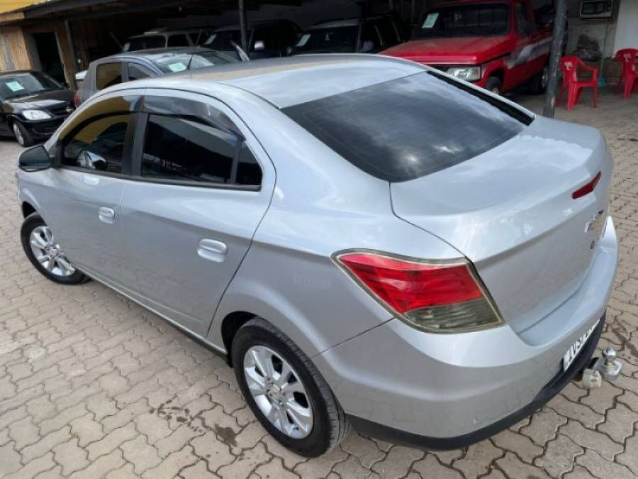 CHEVROLET - PRISMA - 2015/2015 - Prata - R$ 50.900,00