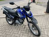 YAMAHA - XTZ 150 - 2017/2017 - Azul - R$ 13.900,00