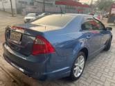 FORD - FUSION - 2010/2010 - Azul - R$ 44.900,00