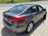 FORD - FOCUS - 2018/2018 - Cinza - R$ 59.990,00