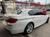 BMW - 528I - 2013/2013 - Branca - R$ 105.900,00