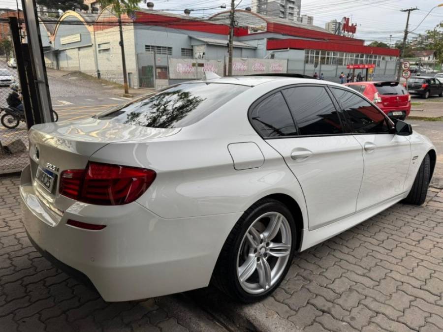 BMW - 528I - 2013/2013 - Branca - R$ 105.900,00