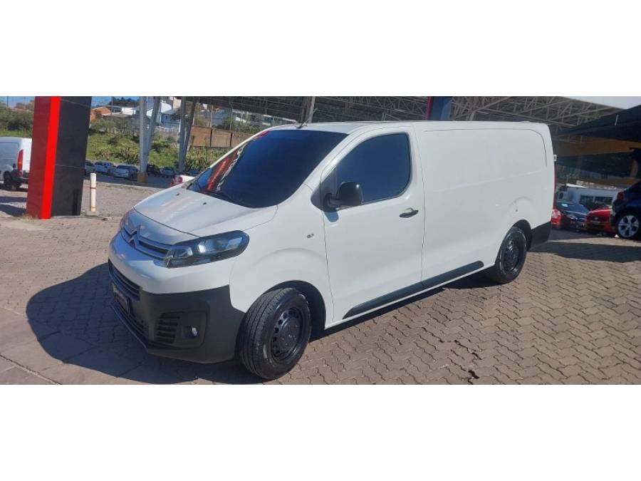 CITROËN - JUMPY - 2018/2018 - Branca - R$ 104.900,00