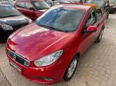 FIAT - SIENA - 2017/2017 - Vermelha - R$ 40.900,00