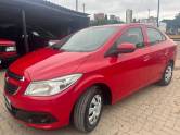 CHEVROLET - PRISMA - 2015/2015 - Vermelha - R$ 45.900,00