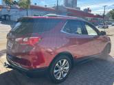 CHEVROLET - EQUINOX - 2018/2018 - Vermelha - R$ 99.990,00