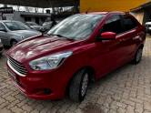 FORD - KA - 2017/2017 - Vermelha - R$ 43.900,00