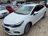 CHEVROLET - CRUZE - 2019/2019 - Branca - R$ 94.900,00