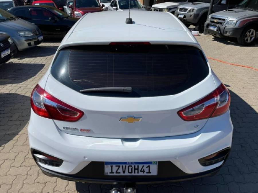 CHEVROLET - CRUZE - 2019/2019 - Branca - R$ 89.900,00