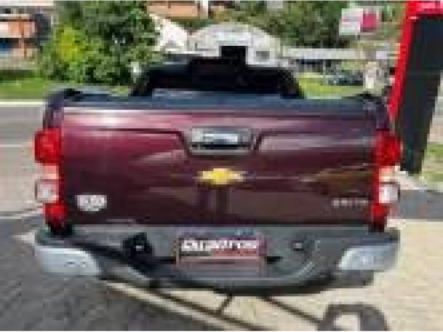 CHEVROLET - S10 - 2020/2020 - Vinho - R$ 180.900,00